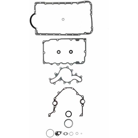 Fel-Pro Gasket - Conversion/Lower, Cs9293 CS9293